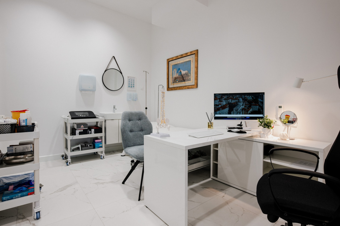 Prof. dr. sc. Krešimir Rotim: Neurokirurgija je danas prešla u SF, a Šibenik je moje poslovno i obiteljsko opredjeljenje