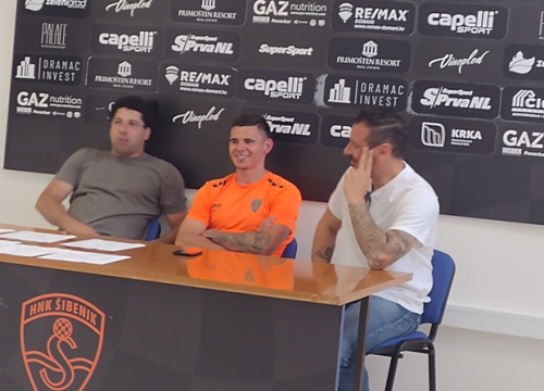 Carevićeva ljutnja na suce, isprika treneru Vukovara i otpor pritisku: 'Nakon sezone detaljno o tome što prolazimo'