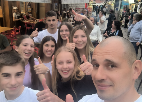 Fotografija 7 - Škenber, Mileta, Ramljak i Gojanović okitili se novim medaljama u Sarajevu