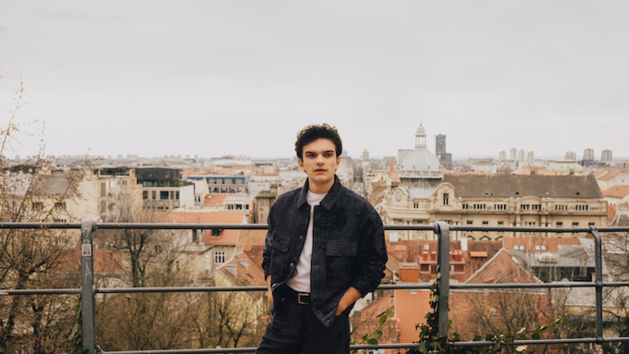 Pobjednik The Voicea stiže na Antun: Martin Kosovec će zapjevati na tvrđavi sv. Mihovila