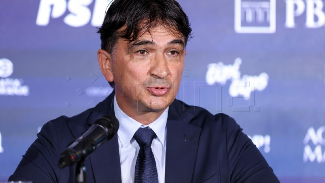 Izbornik Dalić objavio popis za Euro: Svjesni smo velikih očekivanja