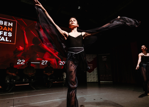 Fotografija 4 - Plesni festival u Šibenik dovodi umjetnike iz cijelog svijeta!