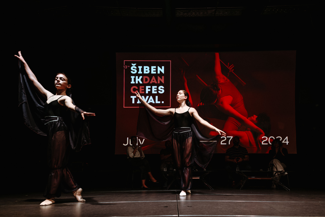Plesni festival u Šibenik dovodi umjetnike iz cijelog svijeta!