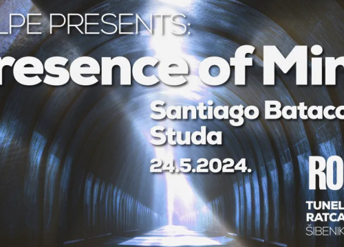 Fotografija 2 - Ovoga petka u Tunelu je Road! Specijalitet noći je Argentinac Volpe