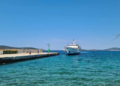 Stanovnici šibenskih otoka najavili prosvjed brodovima: 'Stanje s linijom 505 je neizdrživo'