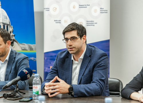 Fotografija 4 - Projekt InnovaMare dobio oznaku 'Blue Champion' plave ekonomije u EU