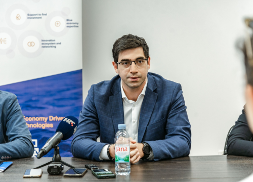 Fotografija 3 - Projekt InnovaMare dobio oznaku 'Blue Champion' plave ekonomije u EU