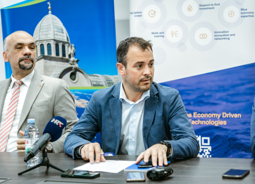 Fotografija 8 - Projekt InnovaMare dobio oznaku 'Blue Champion' plave ekonomije u EU