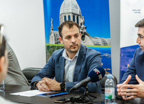 Fotografija 5 - Projekt InnovaMare dobio oznaku 'Blue Champion' plave ekonomije u EU