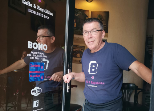 Fotografija 8 - Voda Malih Divova ujedinila ugostitelje