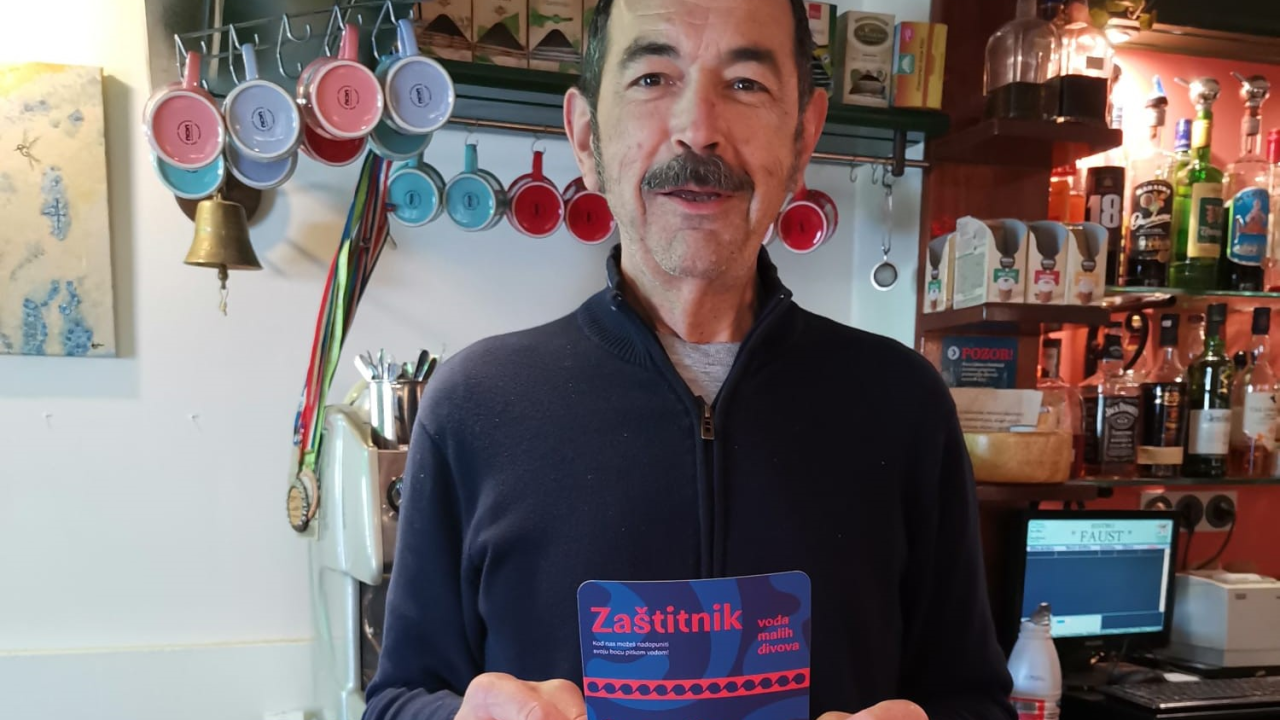 Voda Malih Divova ujedinila ugostitelje