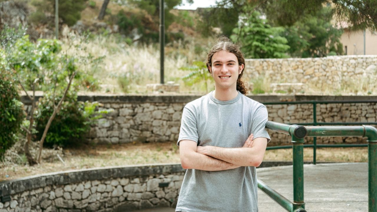 Gimnazijalac Petar Nakić ove godine 'odradio' čak tri državna natjecanja: 'Na pripreme nikad nisam gledao kao obavezu'