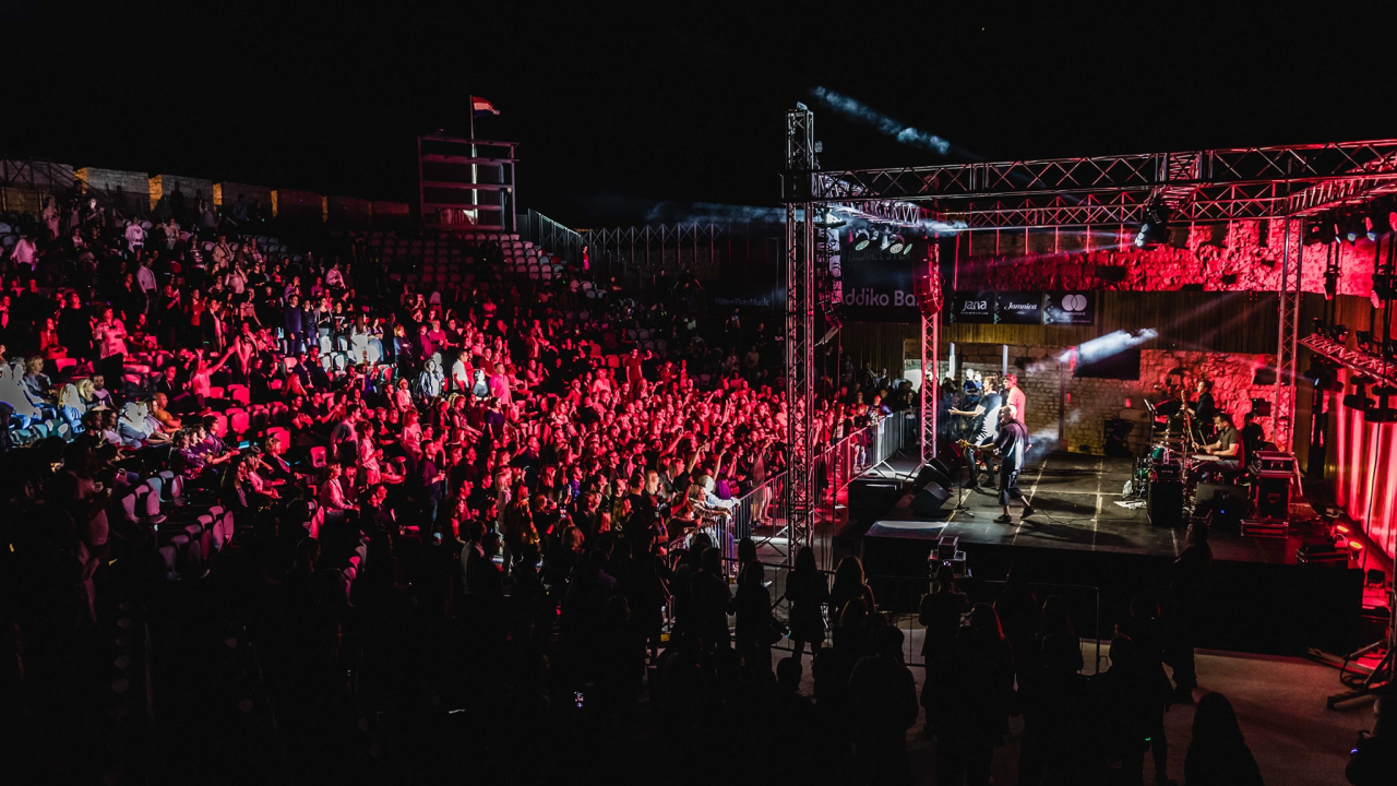 20. izdanje gimnazijskog 'Antuna': Vodimo vas na spektakularnu dodjelu na tvrđavi sv. Mihovila