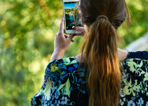 Fotografija 2 - Razglednice s Krke: fotografija kao najljepši suvenir i slika koja putuje svijetom
