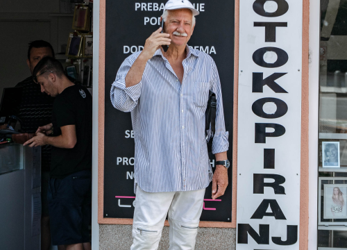 Fotografija 15 - FOTO Đir po gradu, petak 24. svibnja