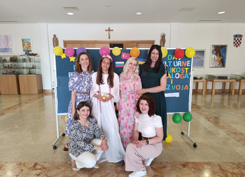 Fotografija 5 - Europa u gostima: Katolička škola ugostila 28 govornika iz 17 europskih država