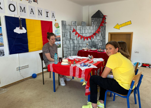 Fotografija 7 - Europa u gostima: Katolička škola ugostila 28 govornika iz 17 europskih država