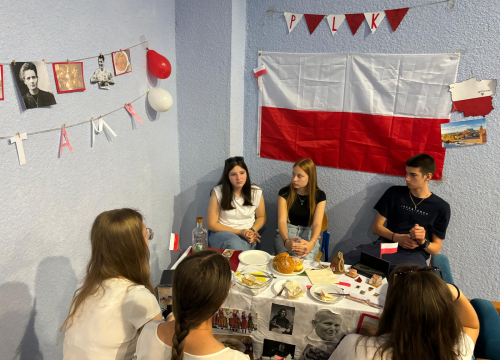 Fotografija 8 - Europa u gostima: Katolička škola ugostila 28 govornika iz 17 europskih država