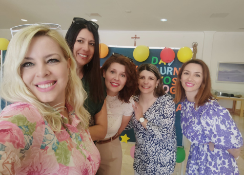 Fotografija 11 - Europa u gostima: Katolička škola ugostila 28 govornika iz 17 europskih država