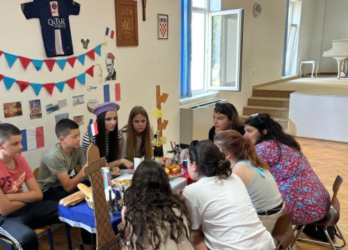 Fotografija 14 - Europa u gostima: Katolička škola ugostila 28 govornika iz 17 europskih država