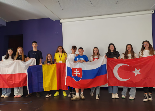 Fotografija 15 - Europa u gostima: Katolička škola ugostila 28 govornika iz 17 europskih država