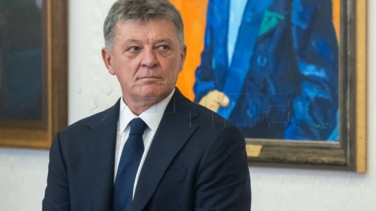 Ivan Turudić u ponedjeljak preuzima dužnost glavnog državnog odvjetnika