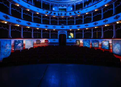 Fotografija 3 - 'Snovi' Franke Baranović u kazalištu: ‘Sve što na svijetu postoji, nekada je bio samo san’