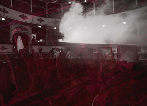 Fotografija 16 - 'Snovi' Franke Baranović u kazalištu: ‘Sve što na svijetu postoji, nekada je bio samo san’