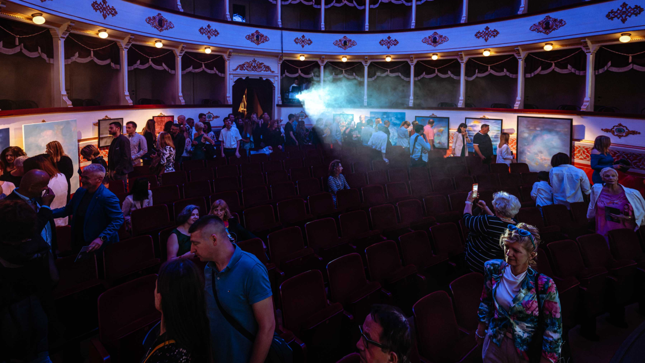 'Snovi' Franke Baranović u kazalištu: ‘Sve što na svijetu postoji, nekada je bio samo san’