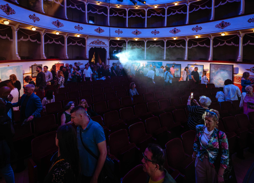 'Snovi' Franke Baranović u kazalištu: ‘Sve što na svijetu postoji, nekada je bio samo san’