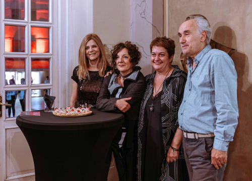 Fotografija 20 - 'Snovi' Franke Baranović u kazalištu: ‘Sve što na svijetu postoji, nekada je bio samo san’