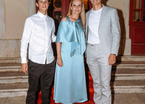 Fotografija 7 - 'Snovi' Franke Baranović u kazalištu: ‘Sve što na svijetu postoji, nekada je bio samo san’