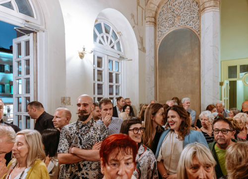 Fotografija 10 - 'Snovi' Franke Baranović u kazalištu: ‘Sve što na svijetu postoji, nekada je bio samo san’