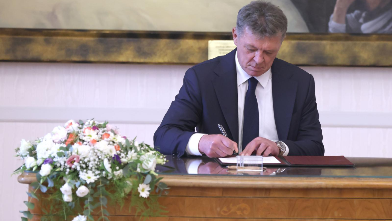 Turudić danas preuzima dužnost, mandat mu je već obilježila 'lipa radost'