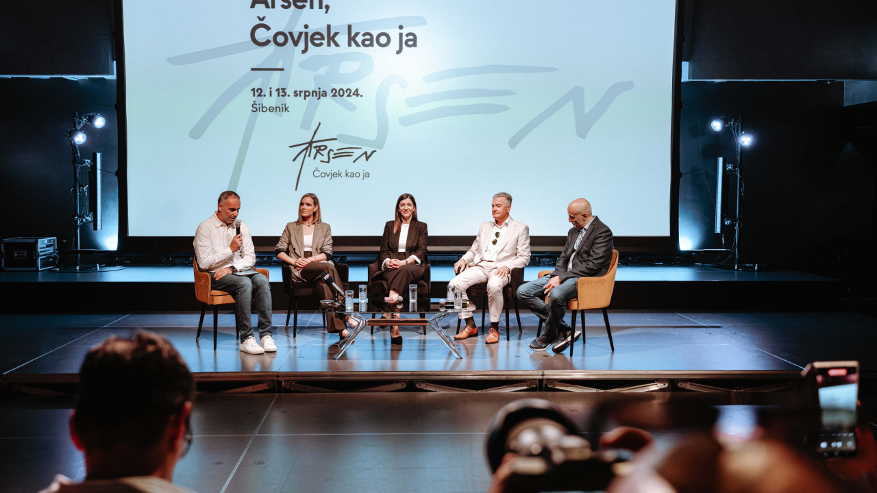 ‘Arsen, Čovjek kao ja’: Novi šibenski festival donosi 48 sati posvećenih velikanu