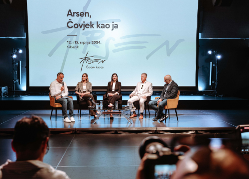 ‘Arsen, Čovjek kao ja’: Novi šibenski festival donosi 48 sati posvećenih velikanu