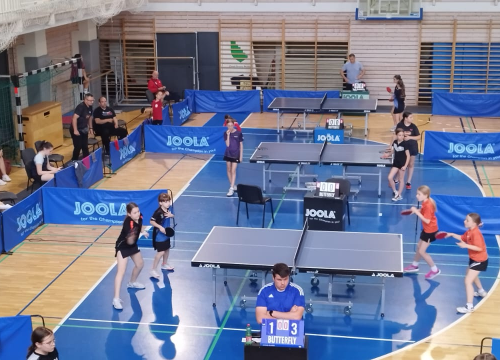 Fotografija 3 - Mlada stolnotenisačica Vilma Despot donijela zlato u STK Šibenik