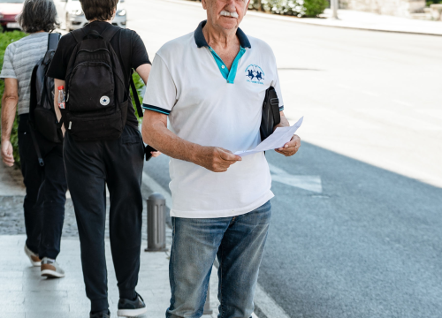 Fotografija 2 - FOTO Đir po gradu, utorak 28. svibnja