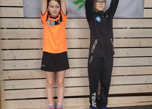 Fotografija 6 - Mlada stolnotenisačica Vilma Despot donijela zlato u STK Šibenik