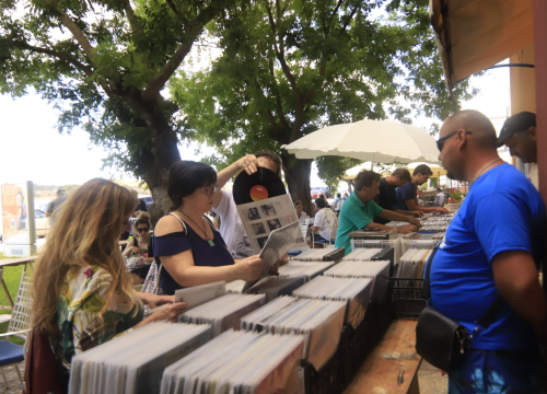 Donosimo sve detalje trodnevnog slavlja vinila u Šibeniku