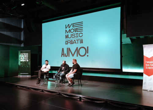 Fotografija 4 - U Šibeniku predstavljen projekt 'AJMO': 'Ovaj grad je napravio puno za glazbu'
