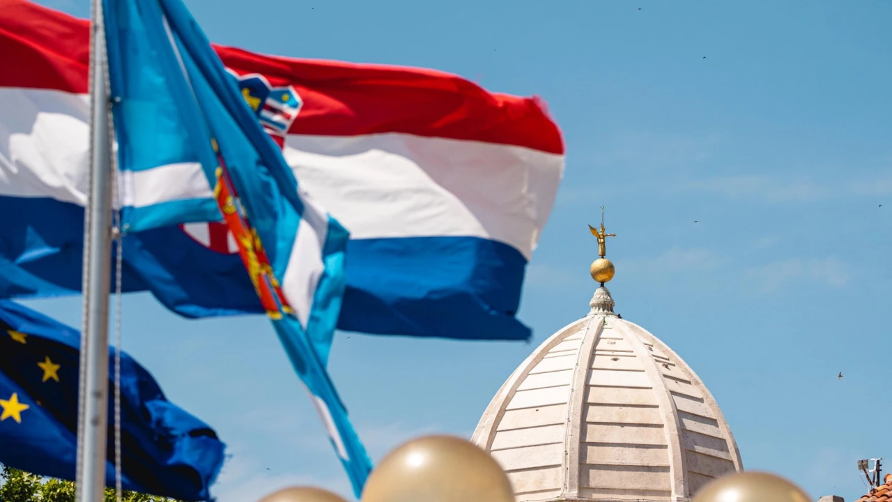 Hrvatska slavi Dan državnosti: Prije 34 godine konstituiran je prvi demokratski i višestranački Sabor