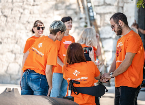 Kazalište će zasvijetliti u narančastoj boji, ali ne zbog sporta: 'Marginalizirane osobe trebaju biti dio promjena'