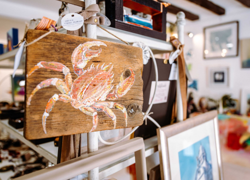 Fotografija 14 - Umjetnine ljetnih motiva i žarkih boja potražite u Galeriji Juraj Dalmatinac!