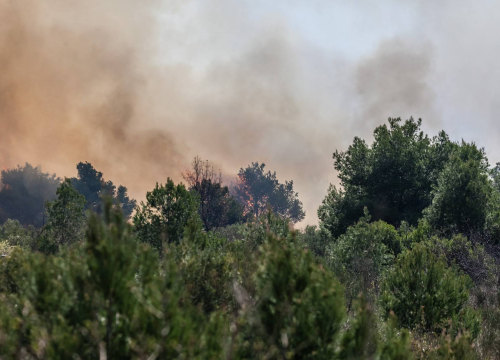 Od 1. lipnja do 31. listopada zabranjeno je svako loženje vatre na otvorenom prostoru