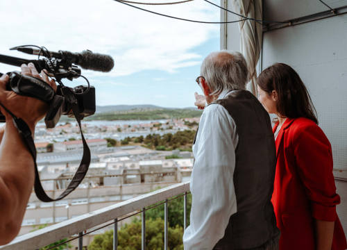 Fotografija 18 - Posljednji zlarinski koraljar proslavio 103. rođendan: ‘Dobra hrana, zdravlje prostate i žene su ključ za dug život’
