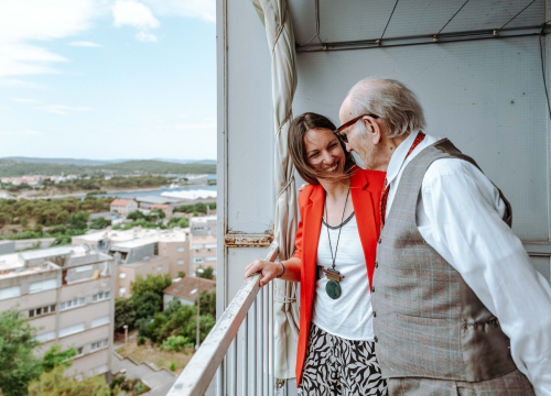 Fotografija 19 - Posljednji zlarinski koraljar proslavio 103. rođendan: ‘Dobra hrana, zdravlje prostate i žene su ključ za dug život’
