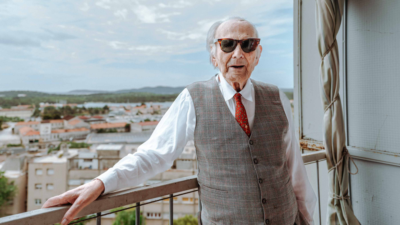 Posljednji zlarinski koraljar proslavio 103. rođendan: ‘Dobra hrana, zdravlje prostate i žene su ključ za dug život’