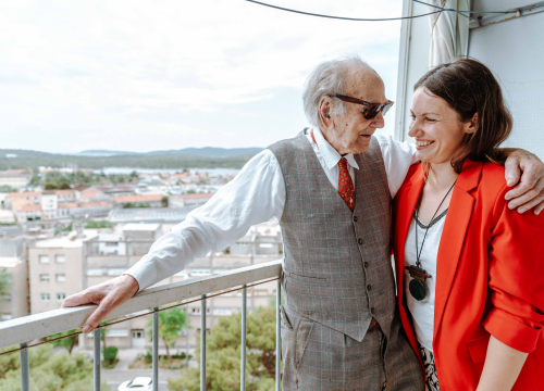 Fotografija 20 - Posljednji zlarinski koraljar proslavio 103. rođendan: ‘Dobra hrana, zdravlje prostate i žene su ključ za dug život’