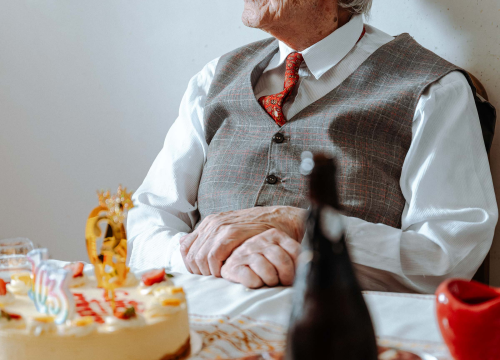 Fotografija 8 - Posljednji zlarinski koraljar proslavio 103. rođendan: ‘Dobra hrana, zdravlje prostate i žene su ključ za dug život’